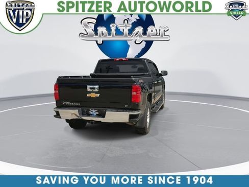 Used 2015 Chevrolet Silverado 1500 LT w/ All Star Edition AWD/4WD image 9