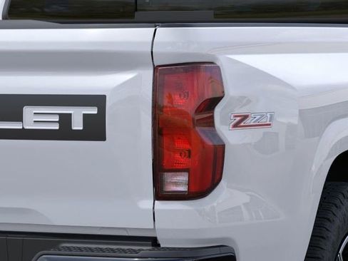 New 2026 Chevrolet Colorado Z71 w/ Technology Package AWD/4WD image 11