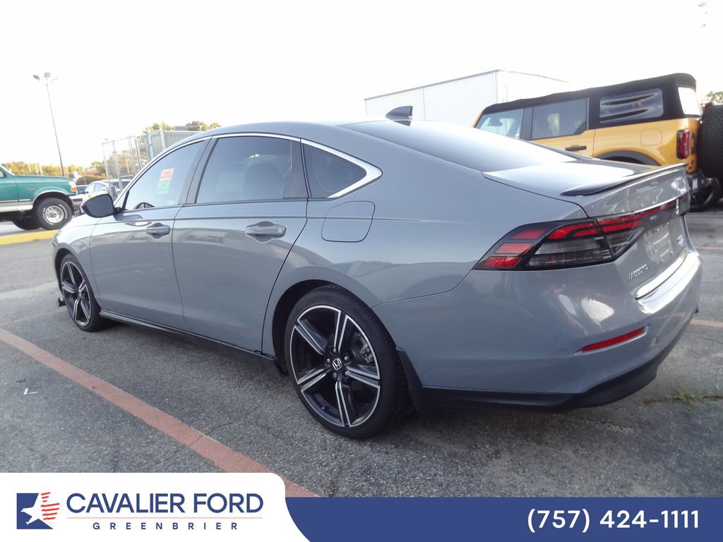 Used 2023 Honda Accord Sport image 5