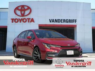 Used 2022 Toyota Corolla SE w/ Carpet Mat Package (TMS) FWD video 1