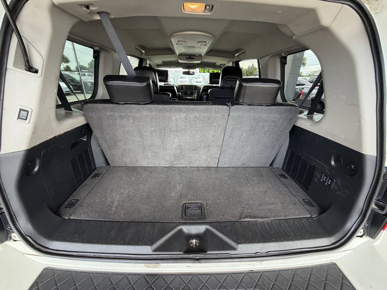 Used 2014 Nissan Armada Platinum AWD/4WD image 19