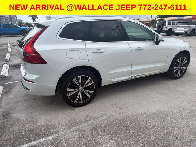 Used 2022 Volvo XC60 B5 Inscription w/ Protection Package Premier FWD image 3