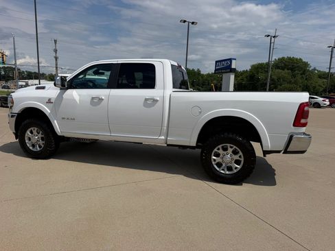Used 2019 RAM 2500 Laramie w/ Cold Weather Group AWD/4WD image 10