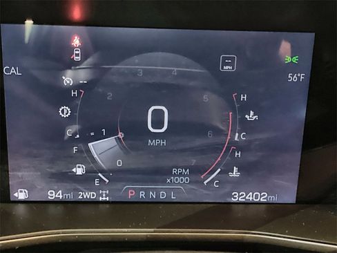 Used 2023 GMC Canyon AT4 w/ AT4 Premium Package image 12