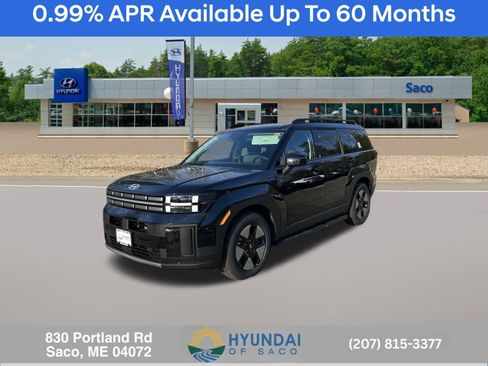 New 2026 Hyundai Santa Fe SEL image 1