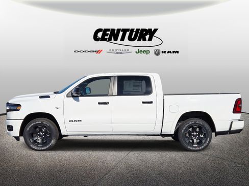 New 2026 RAM 1500 Big Horn AWD/4WD image 6