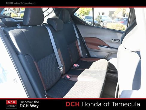 Used 2023 Nissan Kicks SR image 20