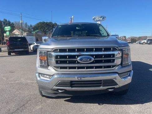 Used 2023 Ford F150 Lariat w/ Trailer Tow Package image 2