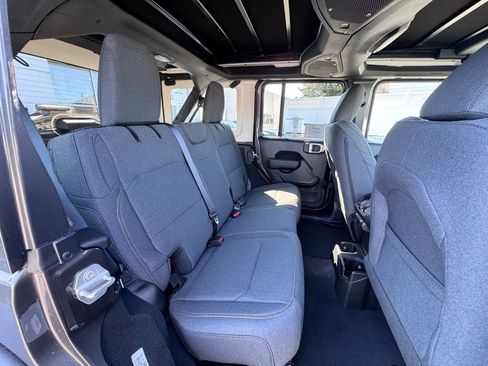 New 2026 Jeep Wrangler Unlimited Sport AWD/4WD image 19