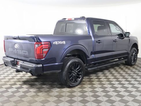Used 2024 Ford F150 Lariat w/ Equipment Group 502A High AWD/4WD image 13