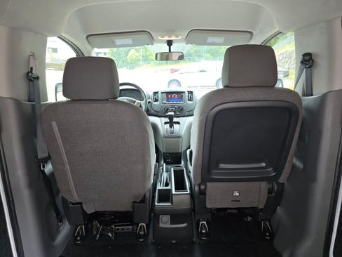 Used 2021 Nissan NV200 S w/ Back Door Glass Package FWD image 28