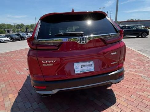 Certified 2020 Honda CR-V Touring image 8
