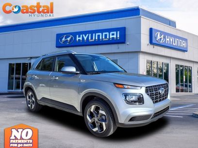 New 2025 Hyundai Venue SEL