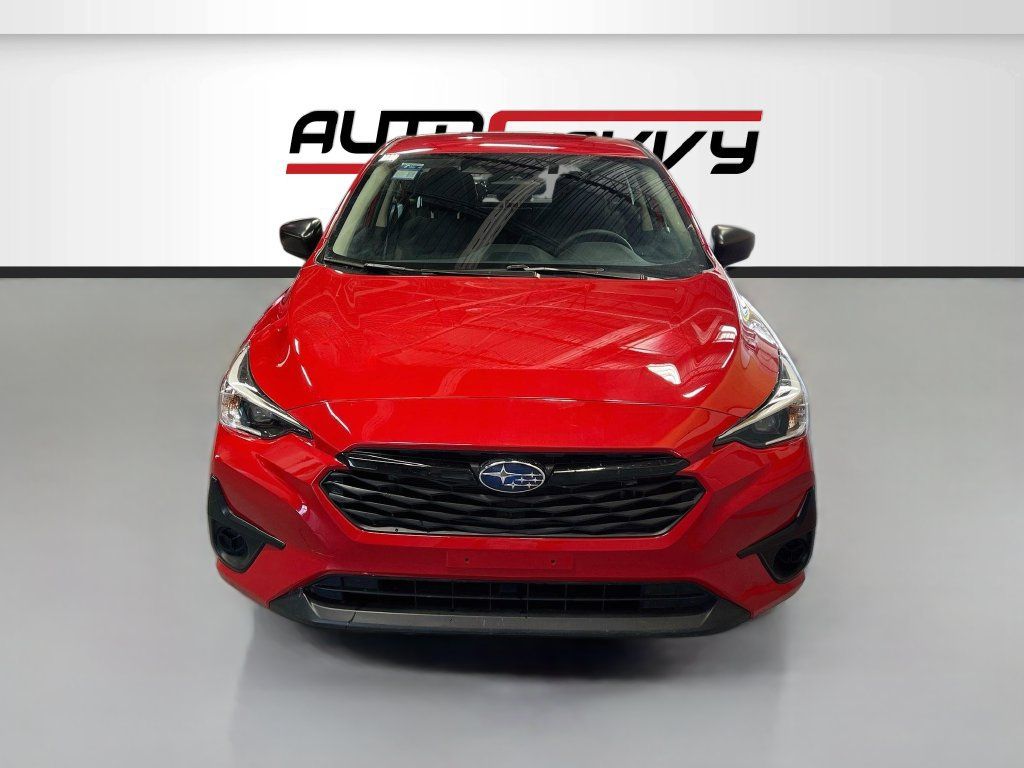 Used 2025 Subaru Impreza 2.0i AWD/4WD image 2