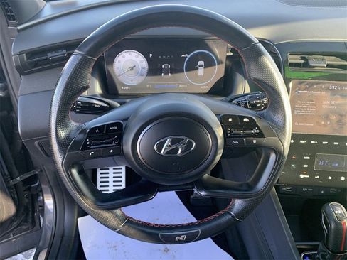 Used 2023 Hyundai Tucson N Line w/ Cargo Package image 15