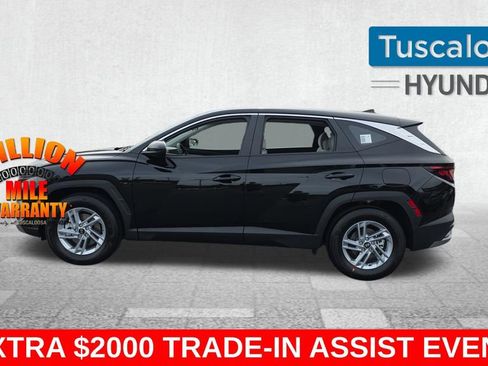 New 2026 Hyundai Tucson SE FWD image 4