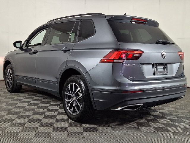 Used 2021 Volkswagen Tiguan S AWD/4WD image 7