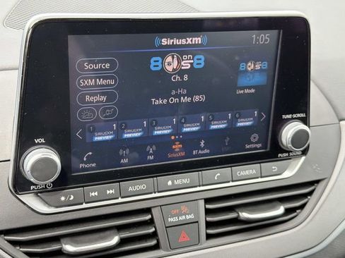 Used 2025 Nissan Altima 2.5 SR image 30