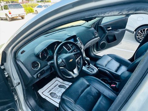 Used 2012 Chevrolet Cruze LT w/ RS Package FWD image 14