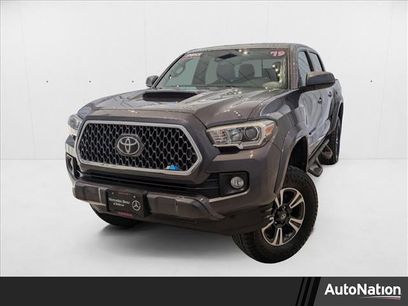 Used 2019 Toyota Tacoma TRD Sport