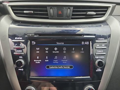 Used 2022 Nissan Murano SV image 31