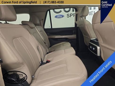 Certified 2024 Ford Expedition Max Limited AWD/4WD image 13