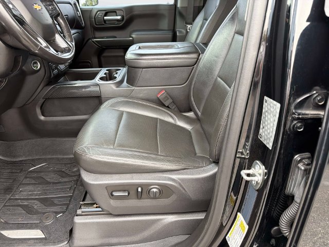 Used 2019 Chevrolet Silverado 1500 LTZ w/ LTZ Plus Package AWD/4WD image 18