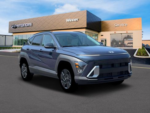 New 2026 Hyundai Kona SEL Sport AWD/4WD image 11
