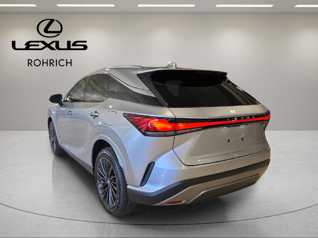 New 2026 Lexus RX 350h AWD/4WD image 8