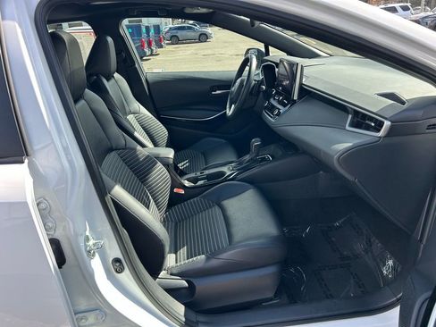 Certified 2024 Toyota Corolla XSE image 16