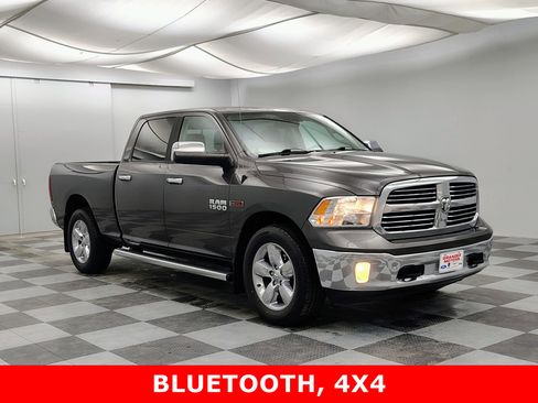 Used 2016 RAM 1500 Big Horn image 1