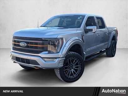 Used 2022 Ford F150 Tremor w/ Equipment Group 402A High