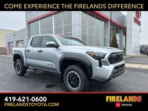 New 2026 Toyota Tacoma TRD Off-Road image 1