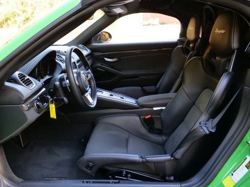 Used 2023 Porsche 718 Boxster Spyder image 28