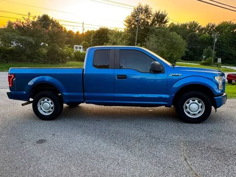 Used 2015 Ford F150 XL w/ Equipment Group 101A Mid AWD/4WD image 3