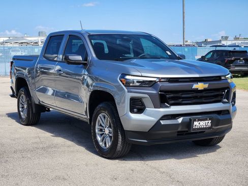 Certified 2026 Chevrolet Colorado LT w/ LT Convenience Package RWD image 3