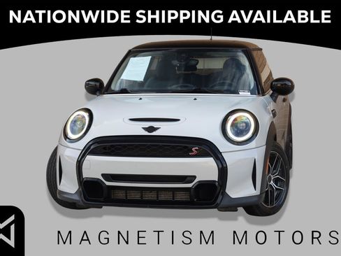 Used 2023 MINI Cooper S FWD image 1