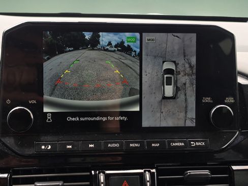 Used 2023 Nissan Pathfinder Platinum w/ Cargo Package AWD/4WD image 53