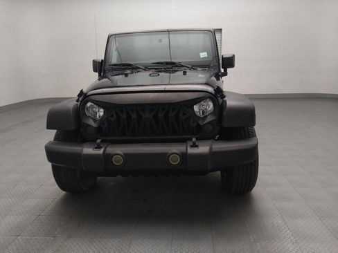 Used 2016 Jeep Wrangler Unlimited Sport w/ Quick Order Package 24S AWD/4WD image 15