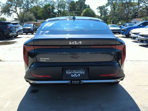New 2025 Kia K4 LXS image 7