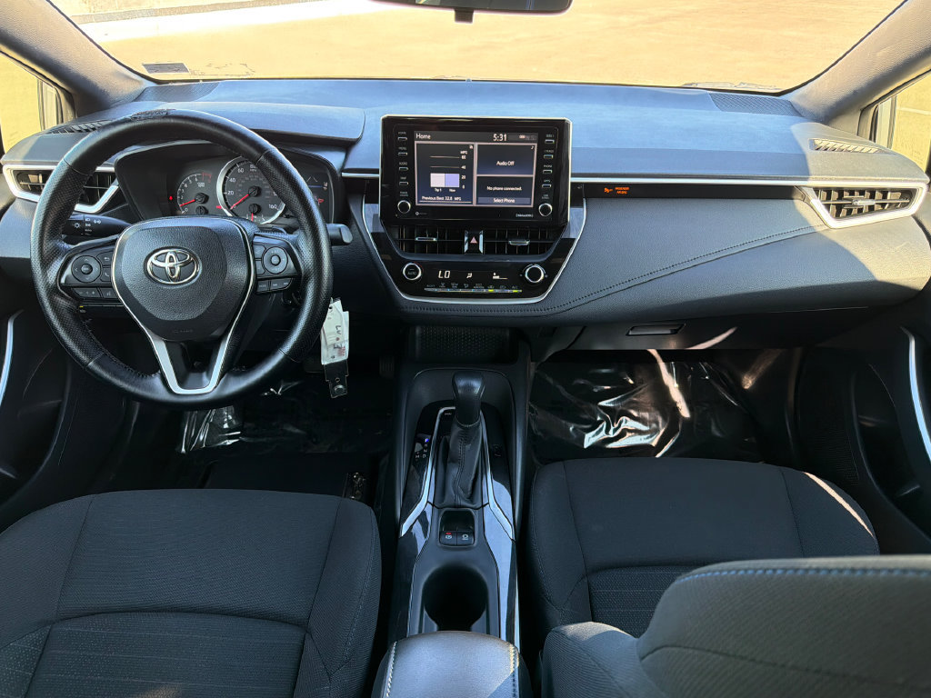 Used 2021 Toyota Corolla SE FWD image 12