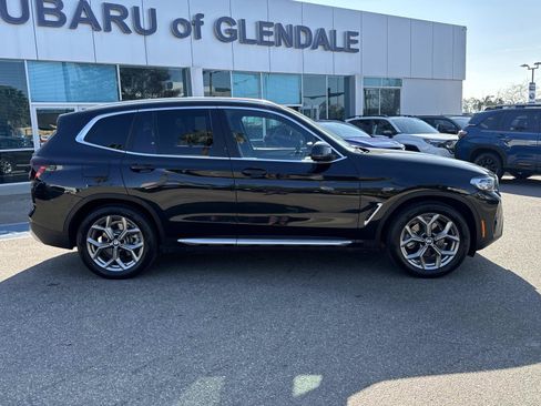 Used 2022 BMW X3 sDrive30i RWD image 4