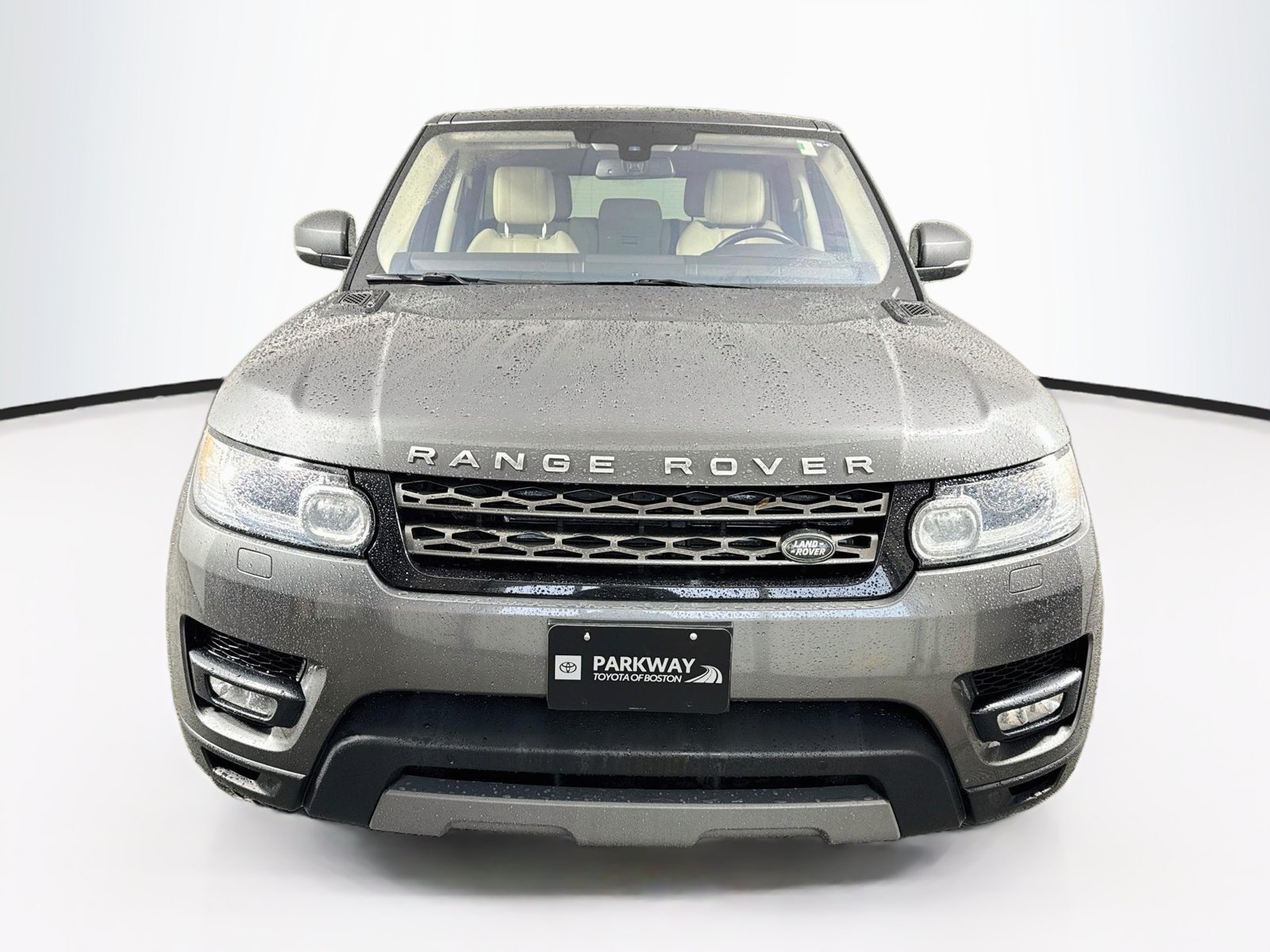 Used 2016 Land Rover Range Rover Sport SE AWD/4WD image 2