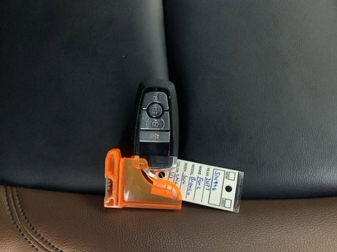 Used 2023 Ford Bronco Outer Banks w/ Sasquatch Package image 43