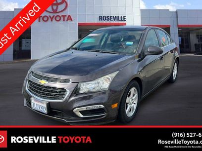Used 2015 Chevrolet Cruze LT w/ Technology Package
