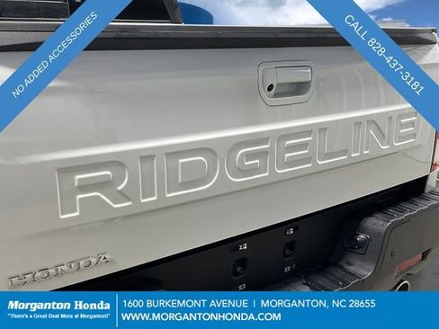 New 2026 Honda Ridgeline Black Edition image 7