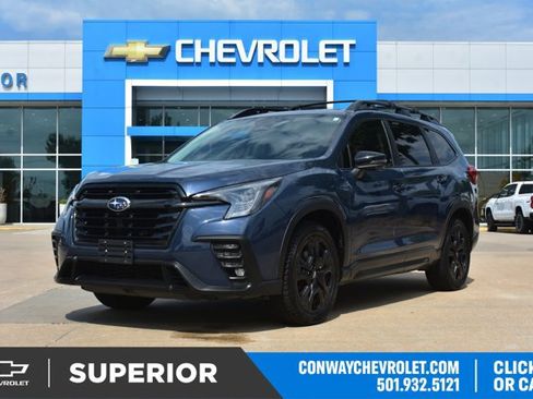 Used 2023 Subaru Ascent Onyx Edition Limited AWD/4WD image 1