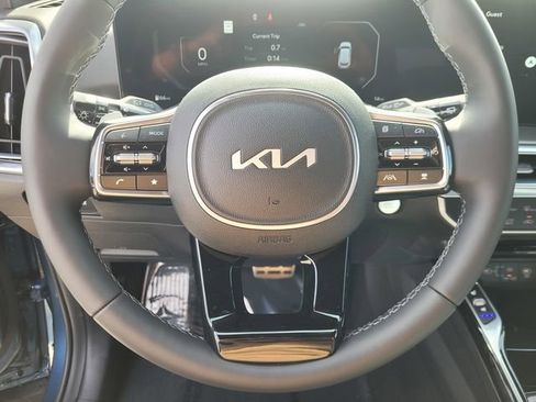 New 2025 Kia Sorento SX Prestige image 16