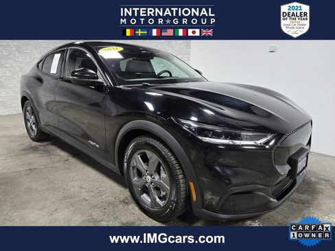 Used 2021 Ford Mustang Mach-E Select image 1