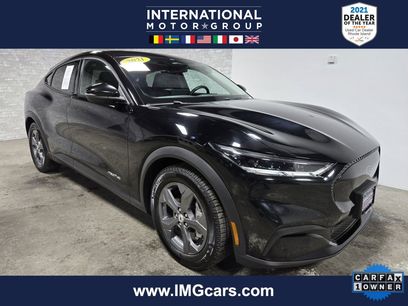 Used 2021 Ford Mustang Mach-E Select